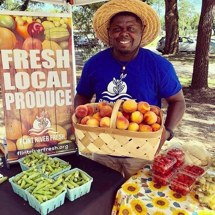 Flint River Fresh seeks farmers to feed Albany area